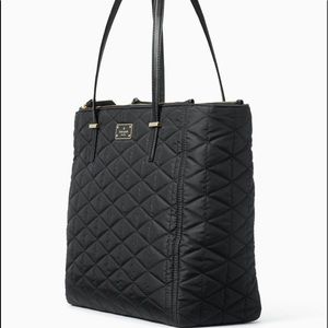 Kate Spade Wilson Quilted Tote